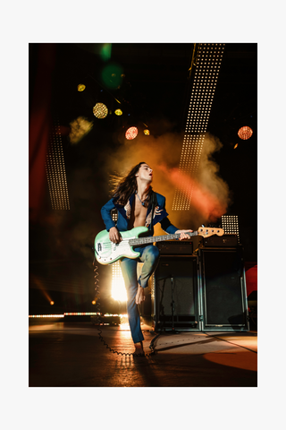 Sam Kiszka, Greta Van Fleet, Red Rocks, 2019