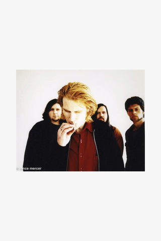 Screaming Trees, Seattle, 1996