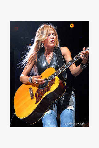 Sheryl Crow, Tampa, 2006