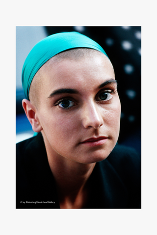 Sinead O’Connor, Gathering of the Tribes Festival, 1990