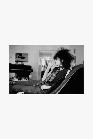 Siouxsie Sioux, London, 1980