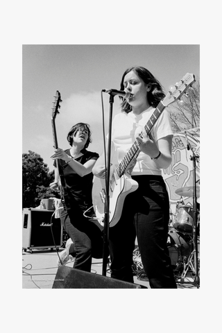Sleater Kinney, San Francisco, 2000
