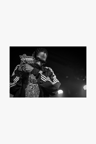 Snoop Dogg, Live, 2010