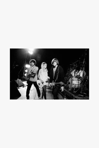 Sonic Youth, Seattle Coliseum, 1991