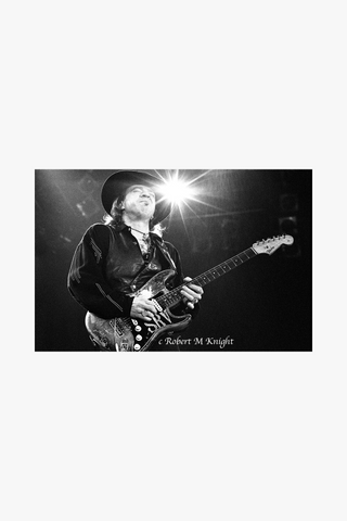 Stevie Ray Vaughan, In the Light, Wisconsin, 1990