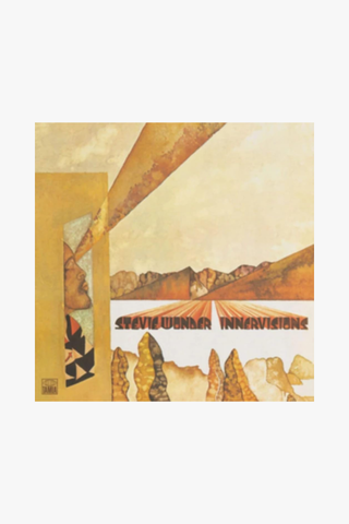 Stevie Wonder Innervisions (Vinyl)