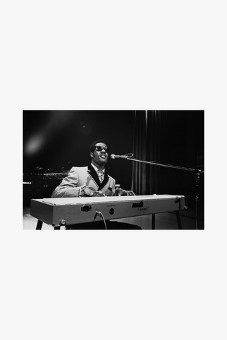 Stevie Wonder, Live, Music Scene, Los Angeles, 1969