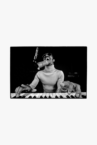 Stevie Wonder, Los Angeles, 1974