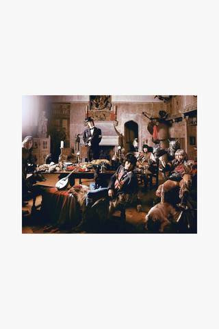 Stones into Camera, The Rolling Stones, Beggars Banquet, 1968