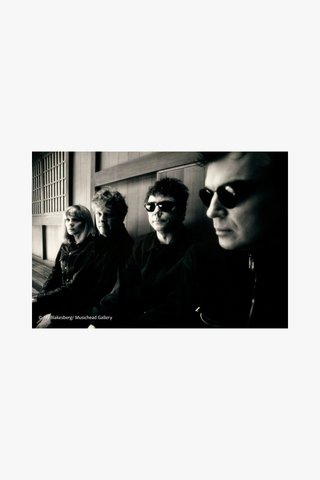 Talking Heads, San Francisco, 1999