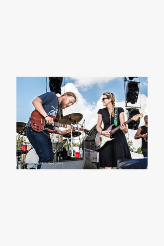 Tedeschi Trucks Band, Lockn' Festival, Arlington, 2014