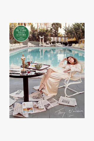 Terry O'Neill Every Picture Tells a Story (Hardcover)