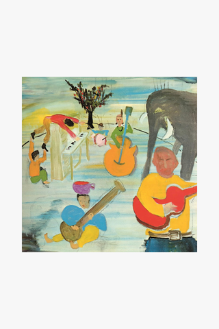The Band Music From Big Pink (Vinyl)