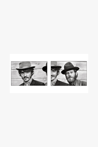 The Band Photographs, 1968-1969: Two-Volume Set