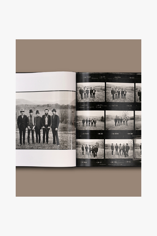 The Band Photographs, 1968-1969: Two-Volume Set (Hardcover)
