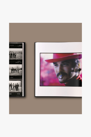 The Band Photographs, 1968-1969: Two-Volume Set (Hardcover)