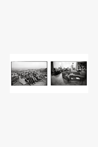 The Band Photographs, 1968-1969: Two-Volume Set