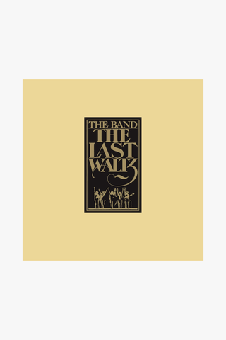 The Band The Last Waltz Box Set (Vinyl)