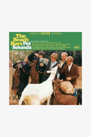 The Beach Boys Pet Sounds (Vinyl)