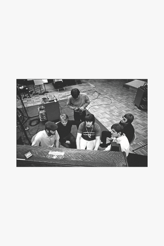 The Beach Boys, Columbia Studios, Hollywood, 1966