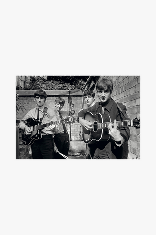 The Beatles, Abbey Road Studios, London, 1963