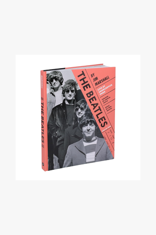 The Beatles by Jim Marshall: Live at Candlestick Park 1966 (Hardcover)