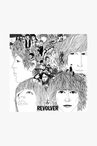 The Beatles Revolver Special Edition (Vinyl)