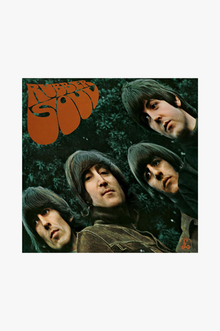The Beatles Rubber Soul (Vinyl)