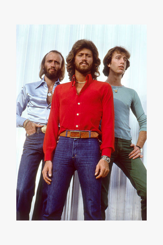 The Bee Gees, Miami, 1970