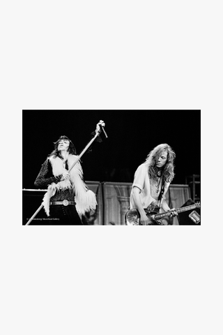 The Black Crowes, Live, 1991