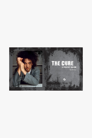 The Cure A Perfect Dream (Hardcover)