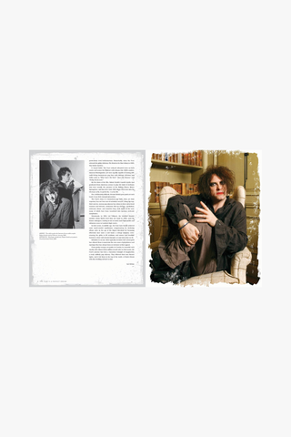 The Cure A Perfect Dream (Hardcover)