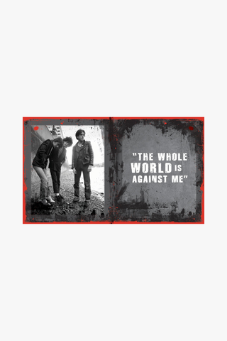 The Cure A Perfect Dream (Hardcover)