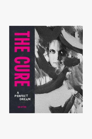 The Cure A Perfect Dream (Hardcover)