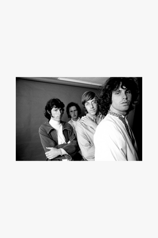 The Doors, Group Portrait, 1966