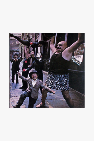 The Doors Strange Doors (Vinyl)