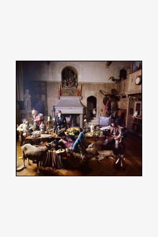 The End of the Banquet, The Rolling Stones, Beggars Banquet, 1968