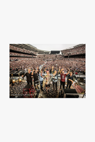 The Grateful Dead, Final Concert, Chicago, 2015