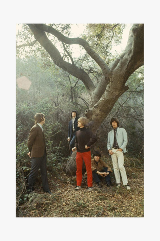 The Rolling Stones, Franklin Canyon, 1965