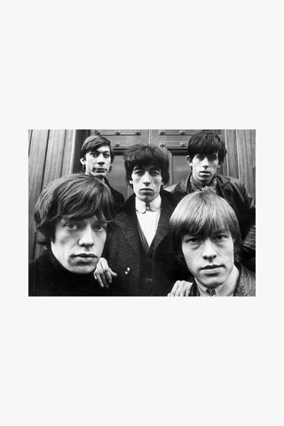 The Rolling Stones, St. George’s Church, London, 1964