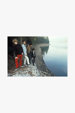 The Rolling Stones, Reservoir #1, Los Angeles, 1965