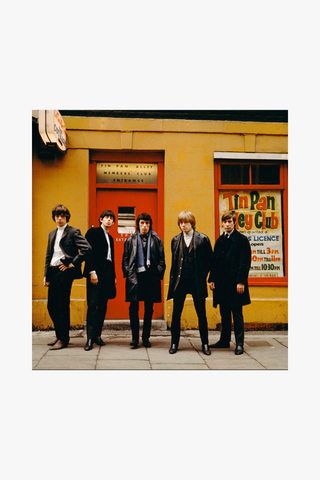 The Rolling Stones, London, 1963