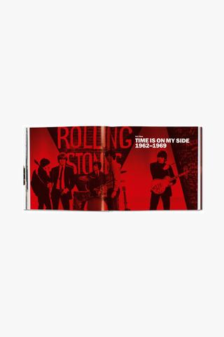 The Rolling Stones Updated Edition (Hardcover)