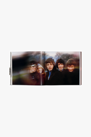 The Rolling Stones Updated Edition (Hardcover)
