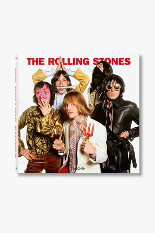 The Rolling Stones Updated Edition (Hardcover)