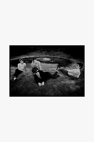 The Smiths, Dunham Massey, Greater Manchester, 1983