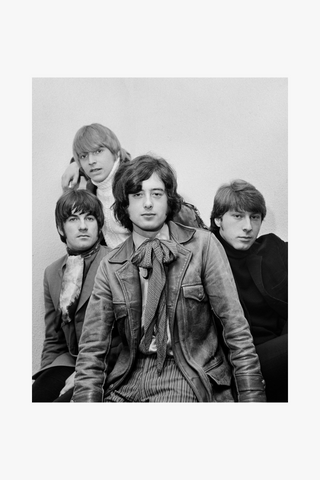 The Yardbirds, London, 1967