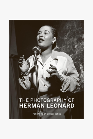 The Photography of Herman Leonard (Hardcover) by David Houston