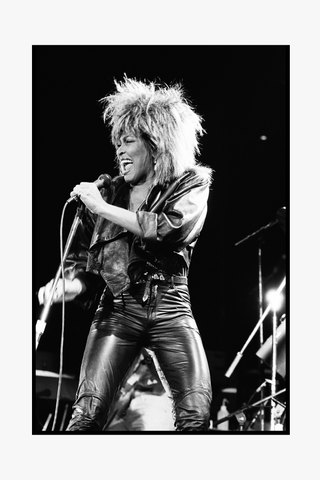 Tina Turner, The Forum, 1984