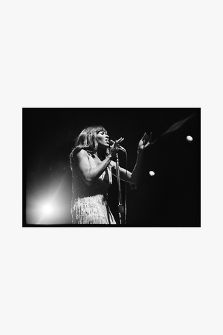 Tina Turner, The Forum, Los Angeles, 1969